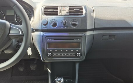 Skoda Fabia II, 2014 год, 549 000 рублей, 12 фотография
