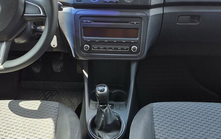 Skoda Fabia II, 2014 год, 549 000 рублей, 13 фотография