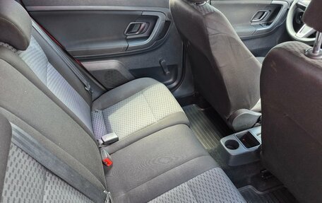Skoda Fabia II, 2014 год, 549 000 рублей, 16 фотография