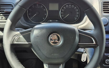 Skoda Fabia II, 2014 год, 549 000 рублей, 11 фотография