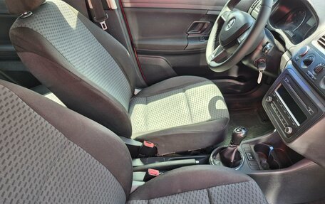 Skoda Fabia II, 2014 год, 549 000 рублей, 17 фотография