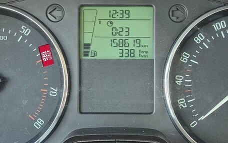 Skoda Fabia II, 2014 год, 549 000 рублей, 9 фотография