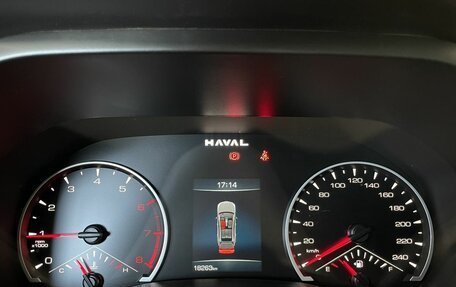 Haval Jolion, 2025 год, 1 970 000 рублей, 13 фотография