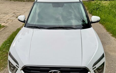 Hyundai Creta, 2021 год, 2 199 000 рублей, 2 фотография