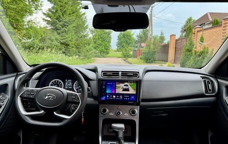 Hyundai Creta, 2021 год, 2 199 000 рублей, 8 фотография