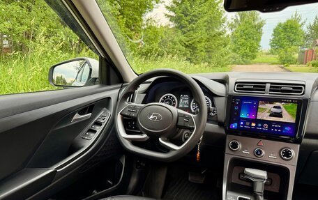 Hyundai Creta, 2021 год, 2 199 000 рублей, 9 фотография