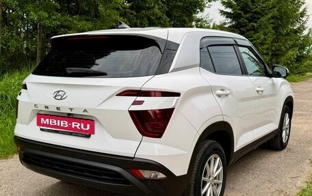 Hyundai Creta, 2021 год, 2 199 000 рублей, 3 фотография