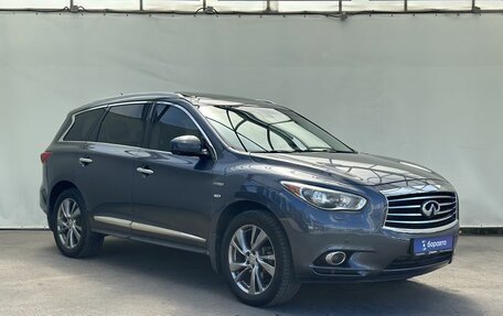 Infiniti QX60 I рестайлинг, 2014 год, 1 780 000 рублей, 2 фотография