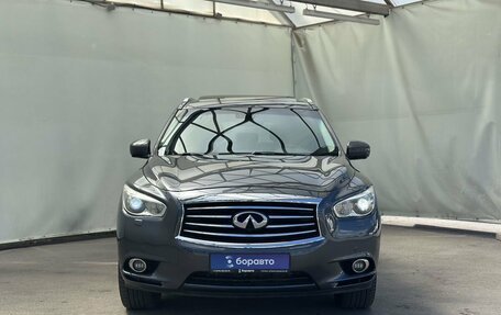 Infiniti QX60 I рестайлинг, 2014 год, 1 780 000 рублей, 3 фотография