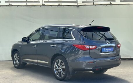Infiniti QX60 I рестайлинг, 2014 год, 1 780 000 рублей, 5 фотография