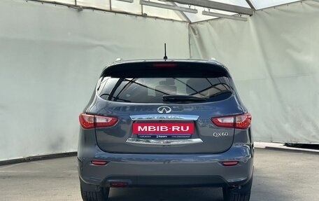 Infiniti QX60 I рестайлинг, 2014 год, 1 780 000 рублей, 6 фотография
