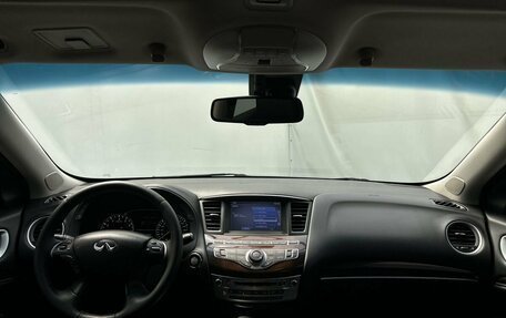 Infiniti QX60 I рестайлинг, 2014 год, 1 780 000 рублей, 12 фотография