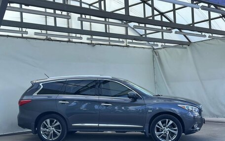Infiniti QX60 I рестайлинг, 2014 год, 1 780 000 рублей, 8 фотография