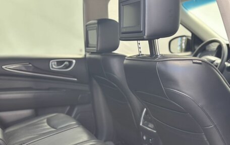 Infiniti QX60 I рестайлинг, 2014 год, 1 780 000 рублей, 11 фотография
