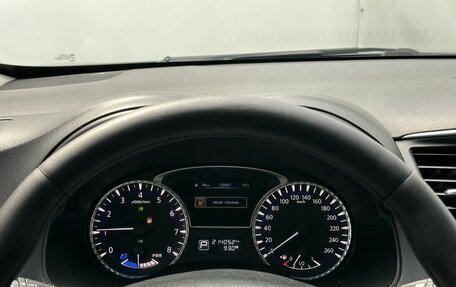 Infiniti QX60 I рестайлинг, 2014 год, 1 780 000 рублей, 13 фотография