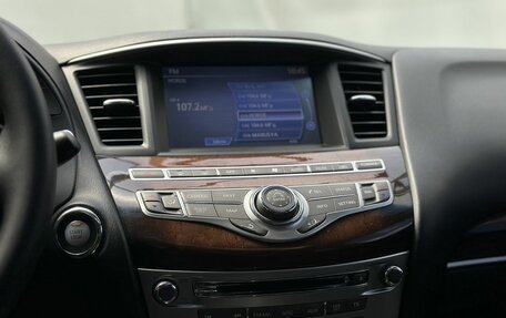 Infiniti QX60 I рестайлинг, 2014 год, 1 780 000 рублей, 20 фотография