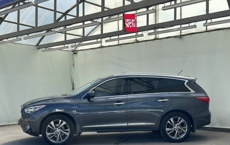 Infiniti QX60 I рестайлинг, 2014 год, 1 780 000 рублей, 9 фотография