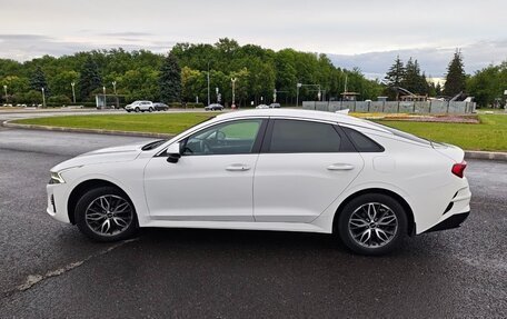 KIA K5, 2021 год, 2 250 000 рублей, 5 фотография