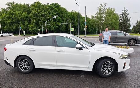 KIA K5, 2021 год, 2 250 000 рублей, 6 фотография