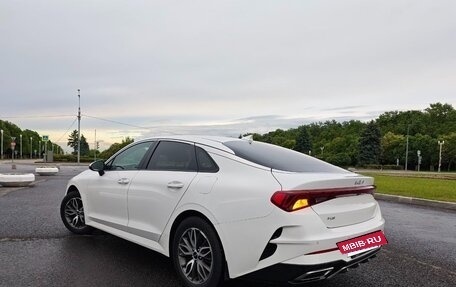 KIA K5, 2021 год, 2 250 000 рублей, 3 фотография