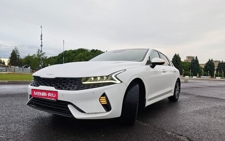 KIA K5, 2021 год, 2 250 000 рублей, 2 фотография
