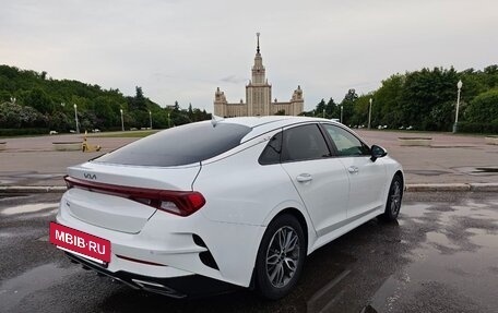 KIA K5, 2021 год, 2 250 000 рублей, 7 фотография