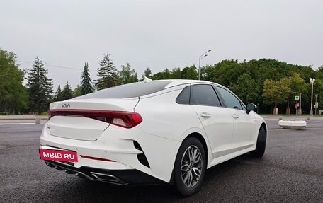 KIA K5, 2021 год, 2 250 000 рублей, 4 фотография
