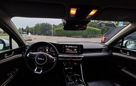 KIA K5, 2021 год, 2 250 000 рублей, 12 фотография