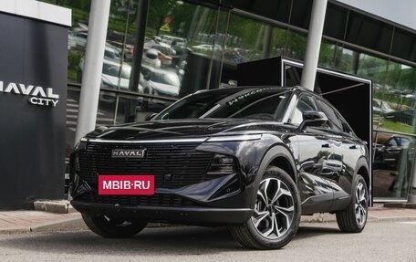 Haval F7x, 2026 год, 3 999 000 рублей, 3 фотография