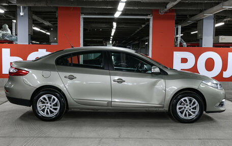 Renault Fluence I, 2014 год, 879 000 рублей, 5 фотография