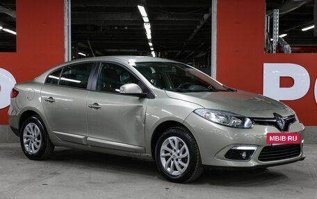 Renault Fluence I, 2014 год, 879 000 рублей, 4 фотография
