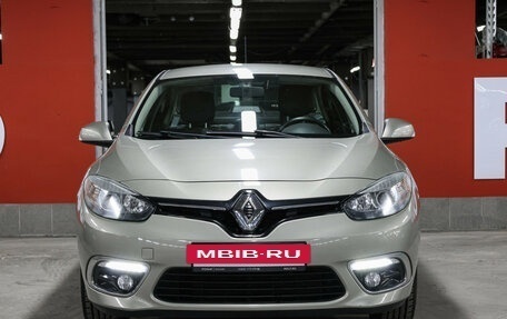Renault Fluence I, 2014 год, 879 000 рублей, 3 фотография