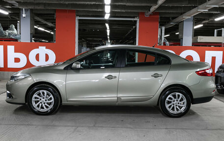 Renault Fluence I, 2014 год, 879 000 рублей, 9 фотография