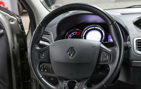 Renault Fluence I, 2014 год, 879 000 рублей, 17 фотография