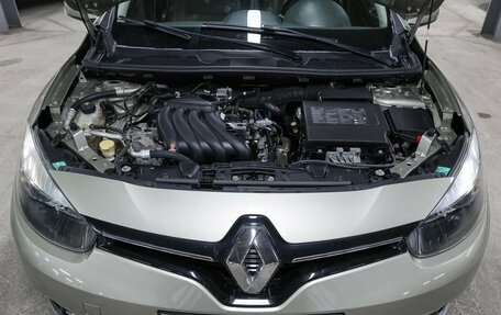 Renault Fluence I, 2014 год, 879 000 рублей, 10 фотография