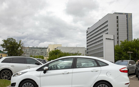 Ford Fiesta, 2016 год, 898 000 рублей, 6 фотография