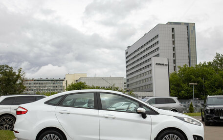 Ford Fiesta, 2016 год, 898 000 рублей, 3 фотография