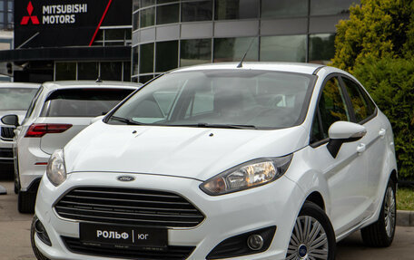 Ford Fiesta, 2016 год, 898 000 рублей, 21 фотография