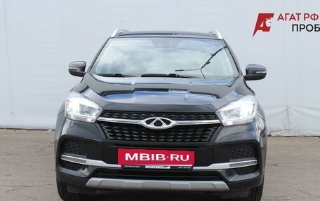 Chery Tiggo 4 I рестайлинг, 2021 год, 1 420 000 рублей, 2 фотография