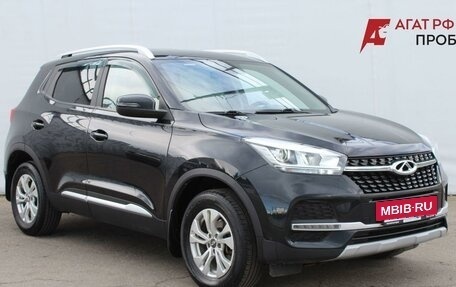 Chery Tiggo 4 I рестайлинг, 2021 год, 1 420 000 рублей, 3 фотография