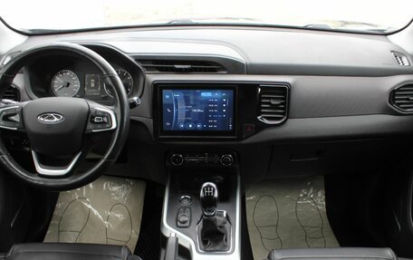 Chery Tiggo 4 I рестайлинг, 2021 год, 1 420 000 рублей, 15 фотография
