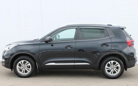 Chery Tiggo 4 I рестайлинг, 2021 год, 1 420 000 рублей, 4 фотография