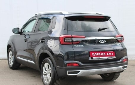 Chery Tiggo 4 I рестайлинг, 2021 год, 1 420 000 рублей, 5 фотография