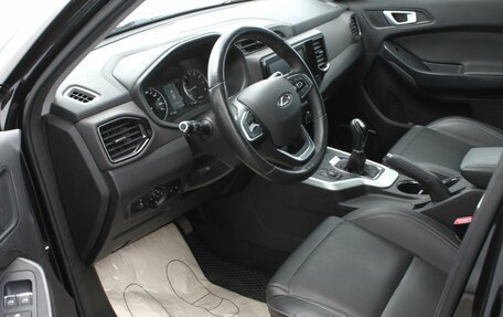 Chery Tiggo 4 I рестайлинг, 2021 год, 1 420 000 рублей, 14 фотография