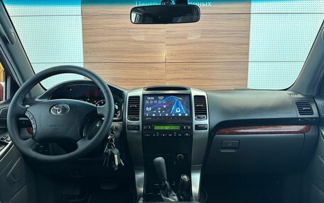 Toyota Land Cruiser Prado 120 рестайлинг, 2007 год, 2 249 900 рублей, 8 фотография