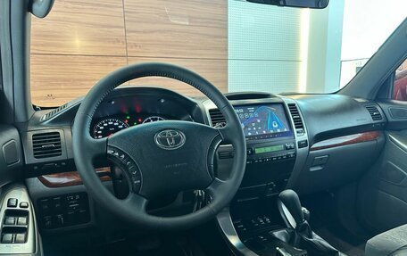 Toyota Land Cruiser Prado 120 рестайлинг, 2007 год, 2 249 900 рублей, 7 фотография