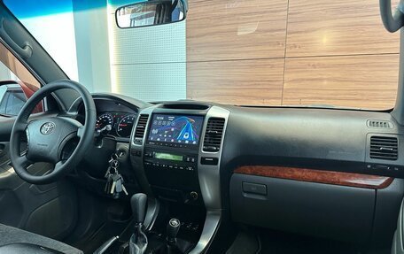 Toyota Land Cruiser Prado 120 рестайлинг, 2007 год, 2 249 900 рублей, 9 фотография