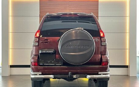 Toyota Land Cruiser Prado 120 рестайлинг, 2007 год, 2 249 900 рублей, 5 фотография