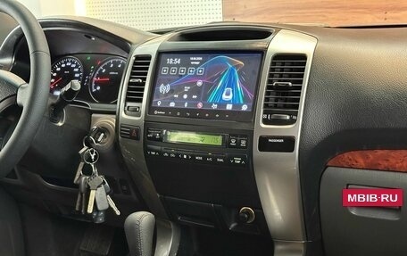 Toyota Land Cruiser Prado 120 рестайлинг, 2007 год, 2 249 900 рублей, 11 фотография