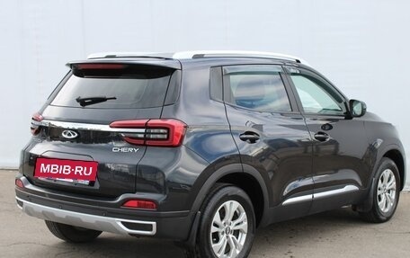 Chery Tiggo 4 I рестайлинг, 2021 год, 1 420 000 рублей, 21 фотография